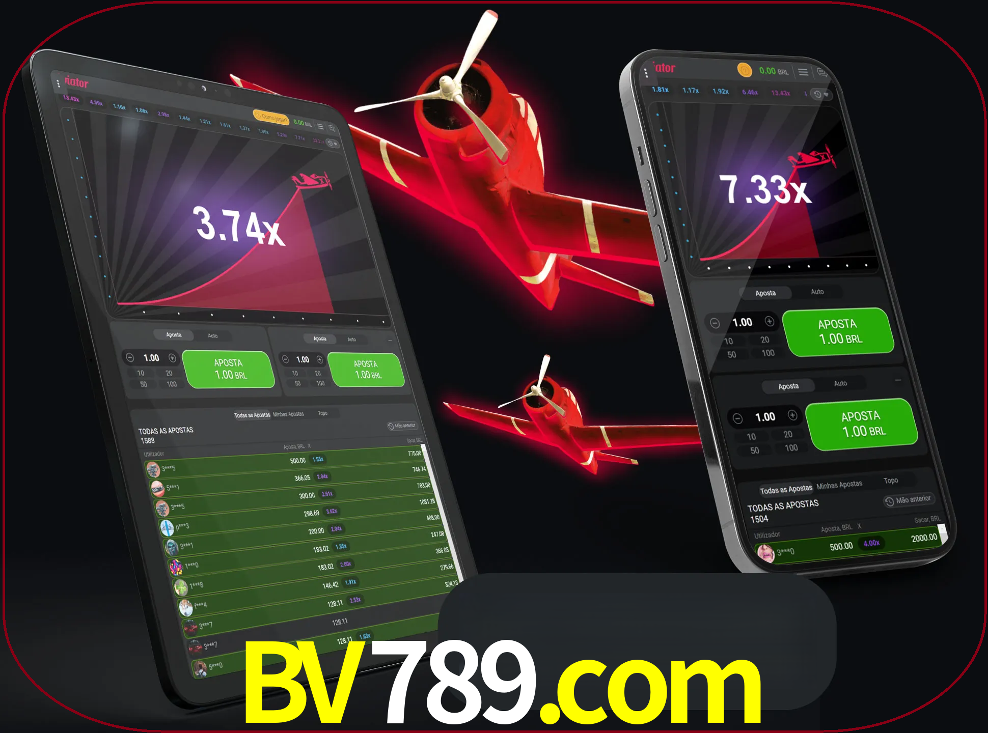 Você também pode jogar Aviator no aplicativo iOS em seu iPhone ou iPad.