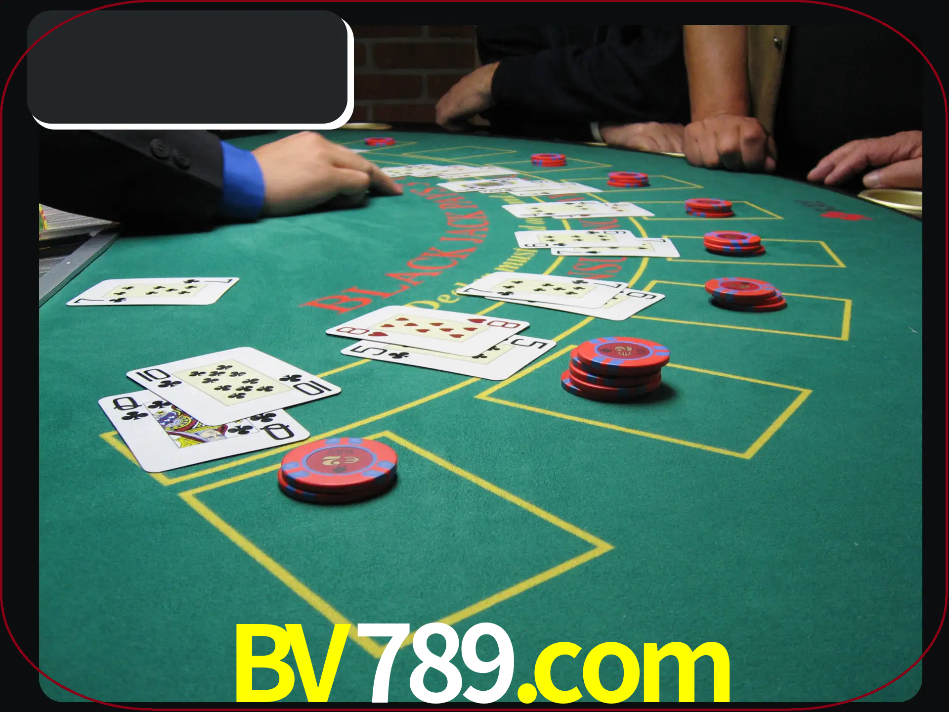 Resolva a combinação e ganhe jogando blackjack.