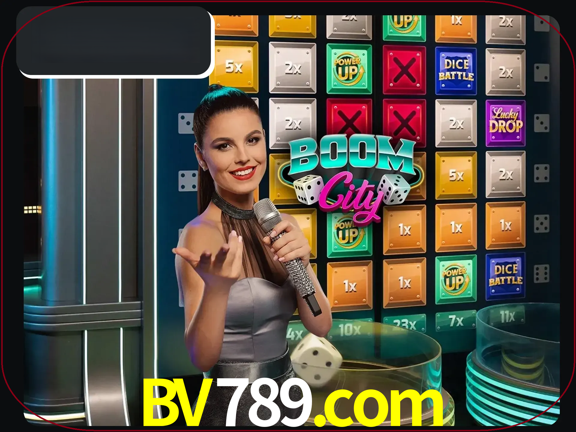 Escolha seu show ao vivo preferido.