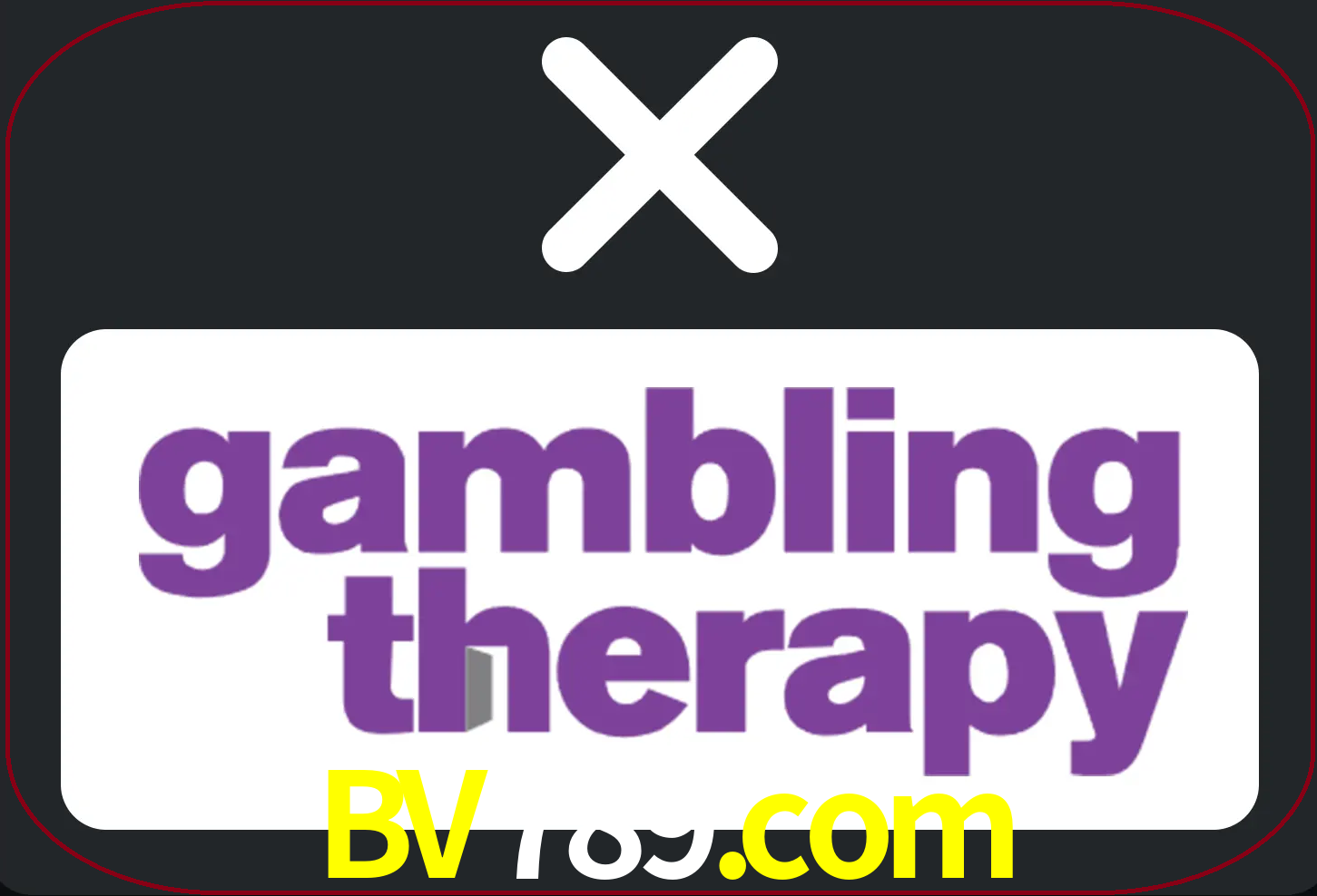 Peça ajuda à Gambling Therapy se você luta contra o vício do jogo.